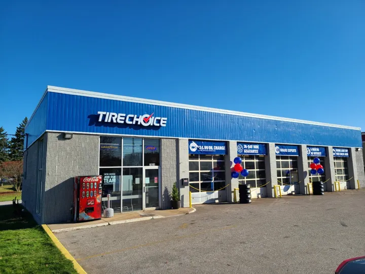 Tire Choice Auto Service Centers