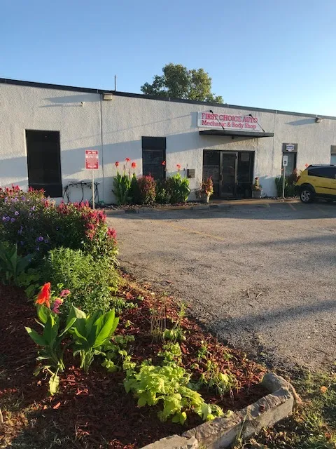 First Choice Auto Mechanic and Body shop.