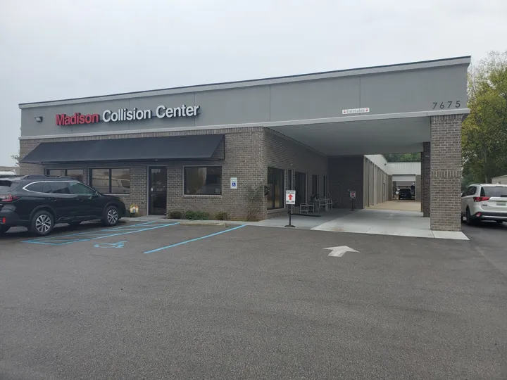 MCC Collision, formerly Madison Collision Center