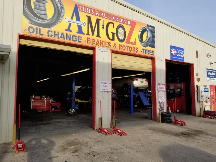 AMIGOZ TIRE & AUTO REPAIR