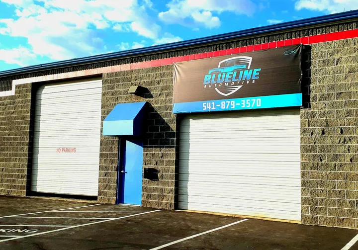 Blueline Automotive