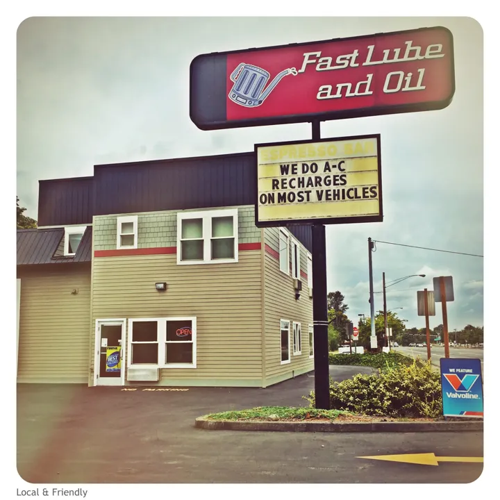 Fast Lube & Oil Inc