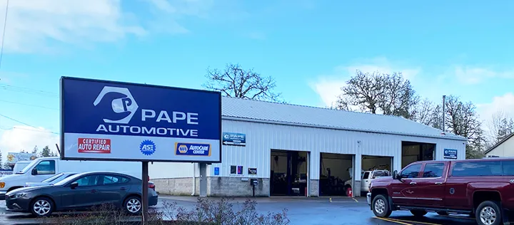 Pape Automotive