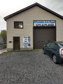 Affordable Auto Repair