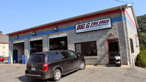 Big G Tire Pros