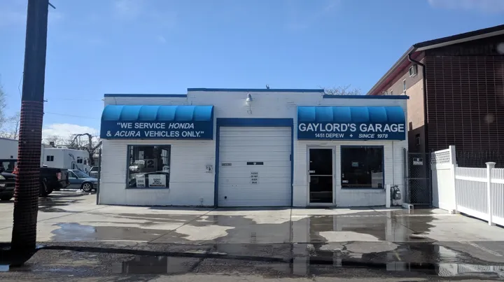 Gaylord's Garage (Honda and Acura Only)