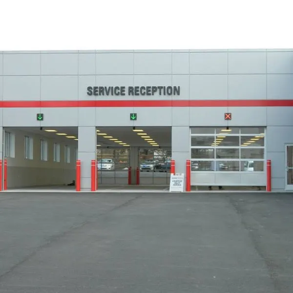 Sloane Toyota of Glenside Service Center