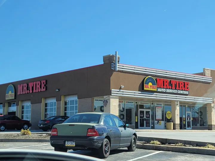 Mr. Tire Auto Service Centers