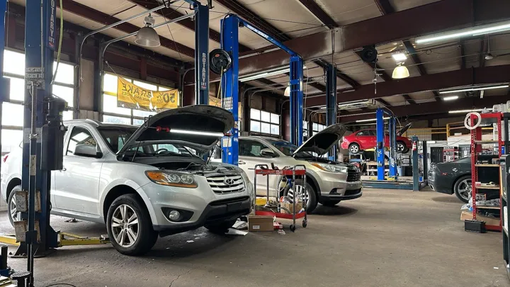 Meineke Car Care Center