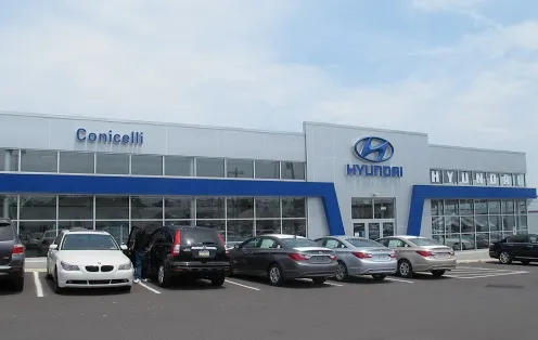 Conicelli Hyundai Service Center