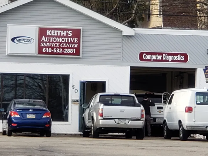 Keith's Automotive Service Center