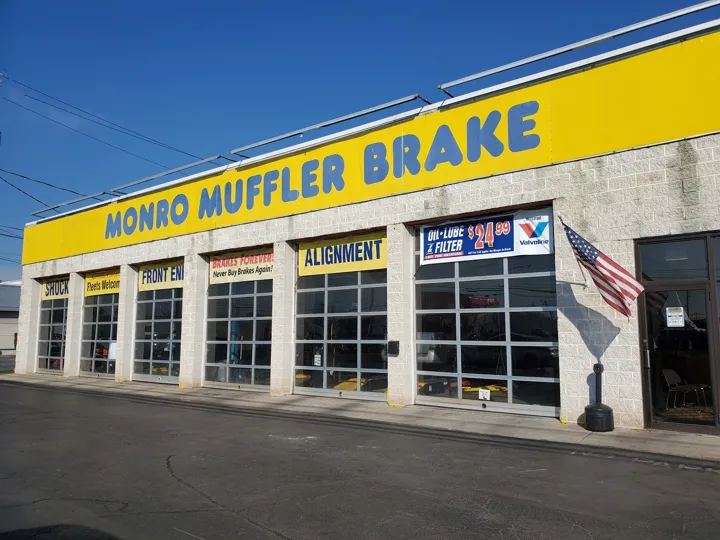 Monro Auto Service and Tire Centers