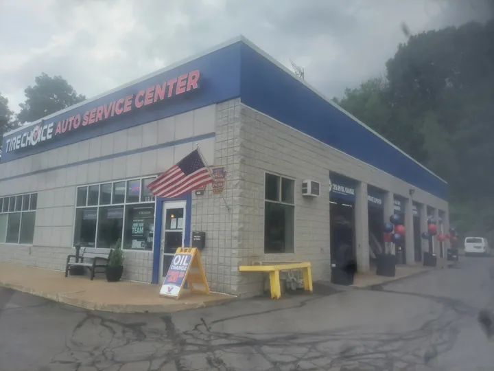 Tire Choice Auto Service Centers