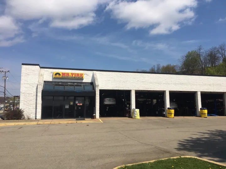 Mr. Tire Auto Service Centers