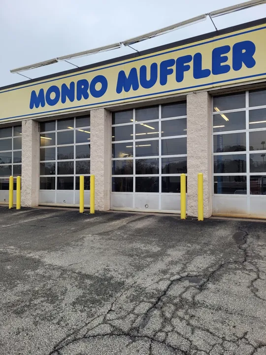 Monro Auto Service and Tire Centers