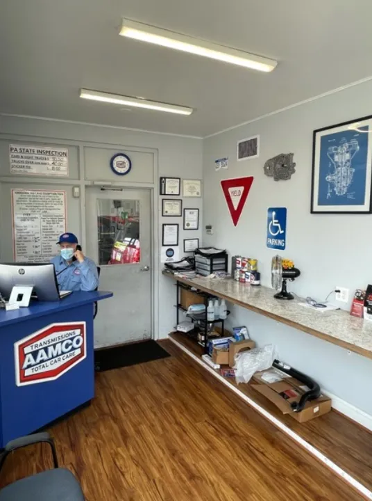 AAMCO Transmissions & Total Car Care