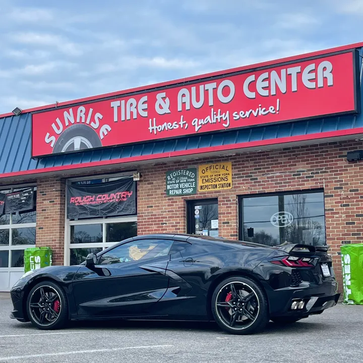 Sunrise Tire & Auto Repair