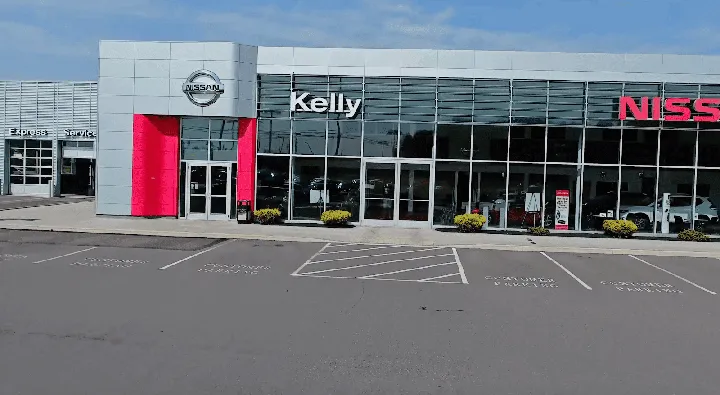 Kelly Nissan Service