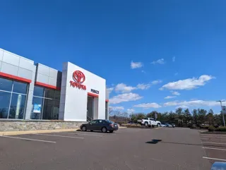 Peruzzi Toyota Service