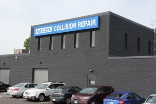 Balise Collision Repair