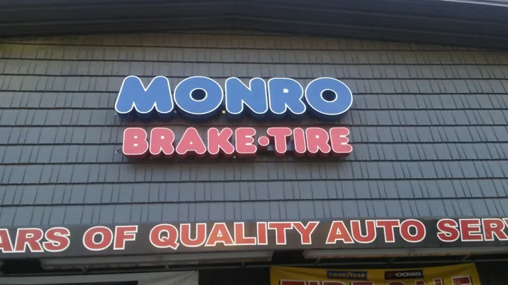 Monro Auto Service and Tire Centers