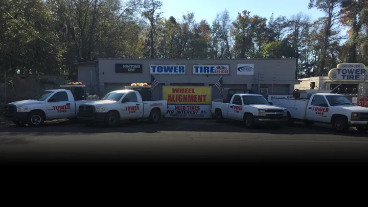 Tower Tire