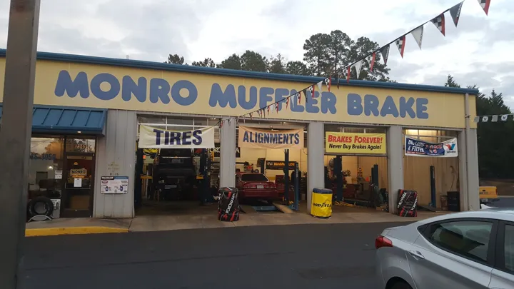 Mr. Tire Auto Service Centers