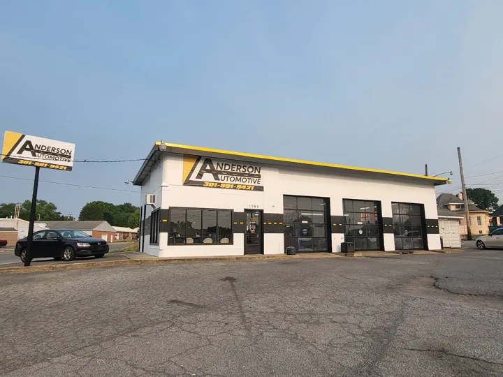 Anderson Automotive