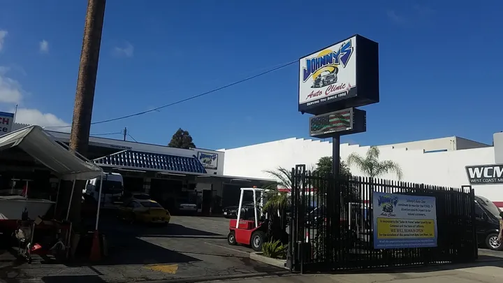 Johnny's Auto Clinic