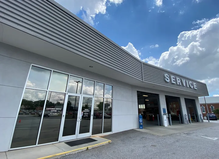 Fairway Ford Service Center