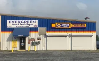 Evergreen Auto Service Center