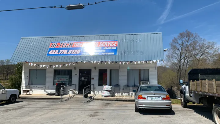 Hi-Tech Tire & Wheel Auto Repair & Service, Inc