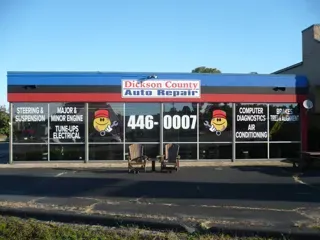 Dickson County Auto Repair