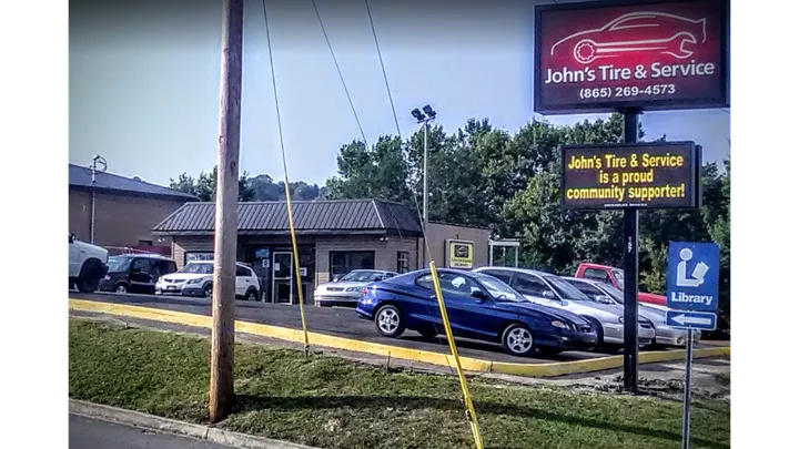 John's Tire & Service