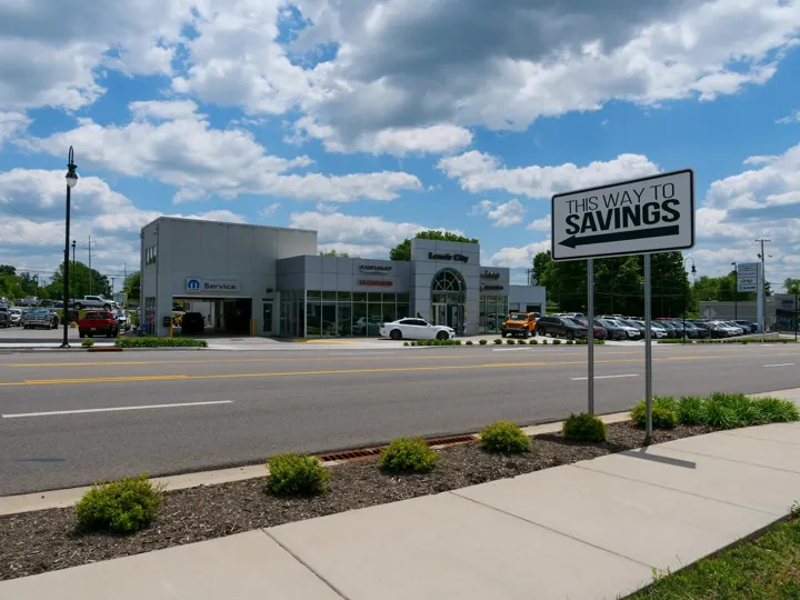 Lenoir City Chrysler Dodge Jeep RAM Service Department