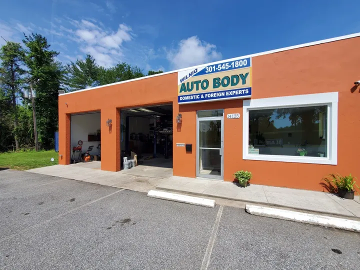 Wilniq Auto Body & Mechanical Repairs