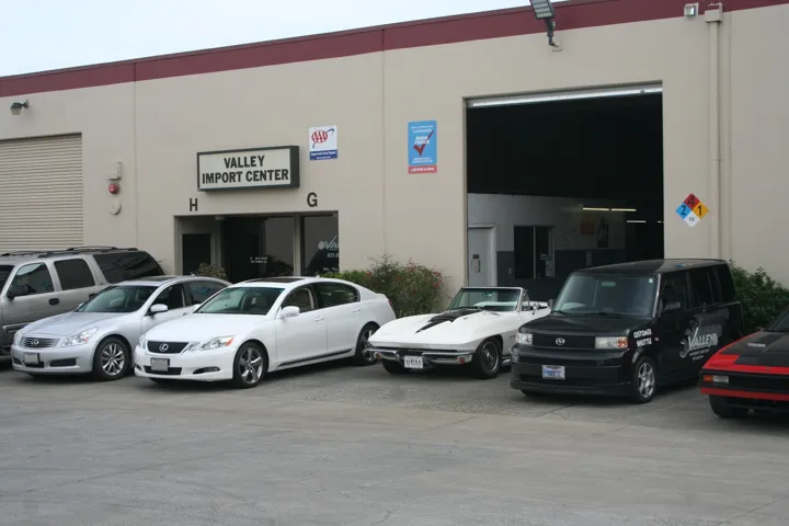 San Ramon Valley Import Center