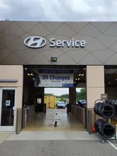 Hyundai of Columbia Service Department