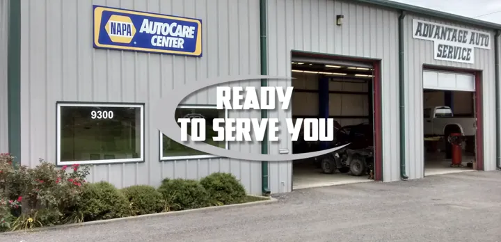 Advantage Auto Service