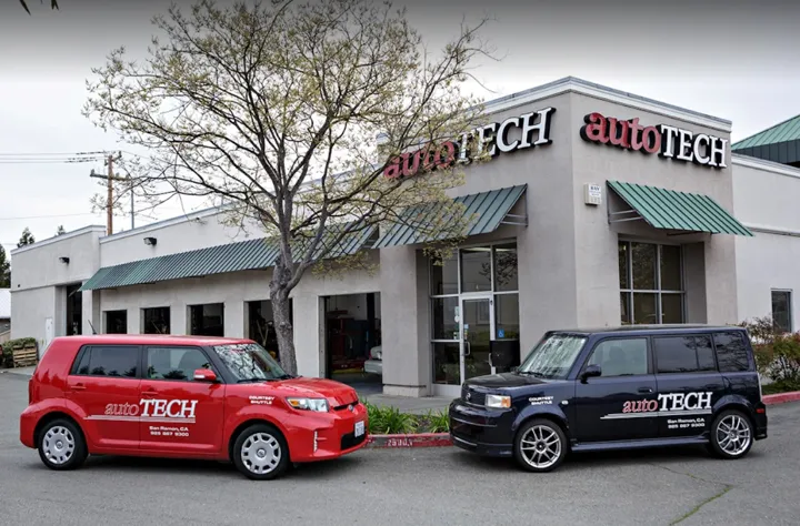 AutoTECH San Ramon