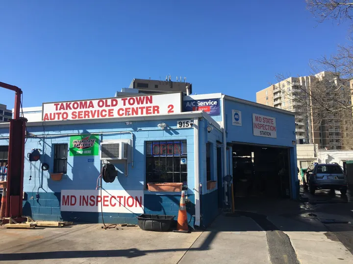 Takoma OldTown Auto Service Center