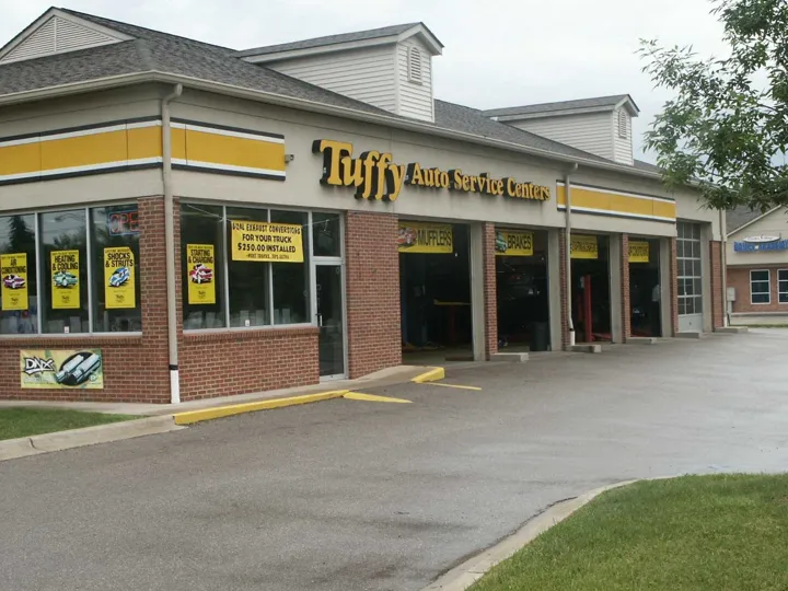 Tuffy Tire & Auto Service Center