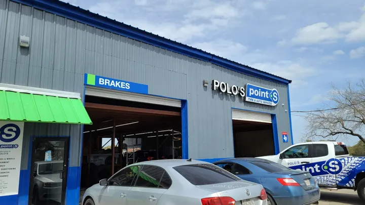 Polo's Point S Tire & Automotive