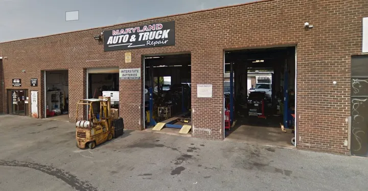 Maryland Auto & Truck Repair