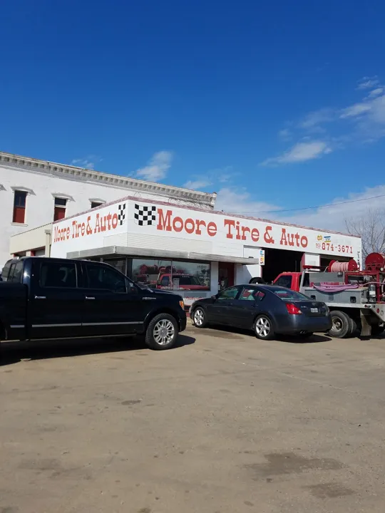 Moore Tire & Auto