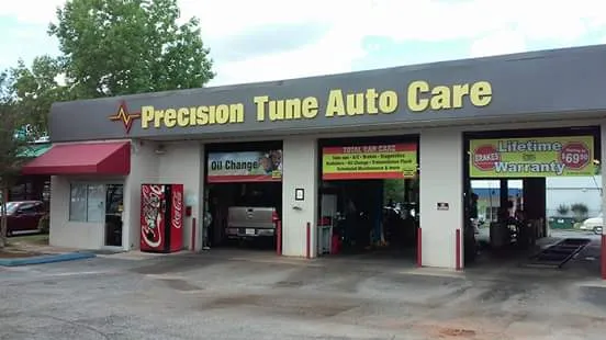 Precision Tune Auto Care