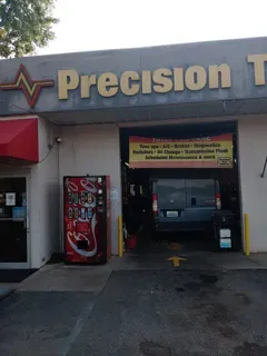 Precision Tune Auto Care