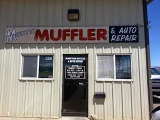 Mountain Auto Repair & Muffler, Inc.