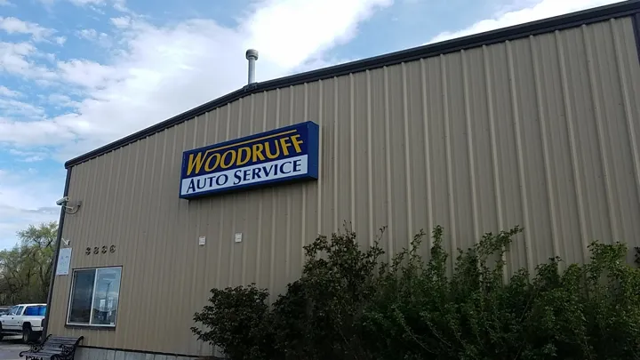 Woodruff Auto Service Inc