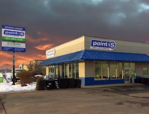 Point S Tire & Auto Service